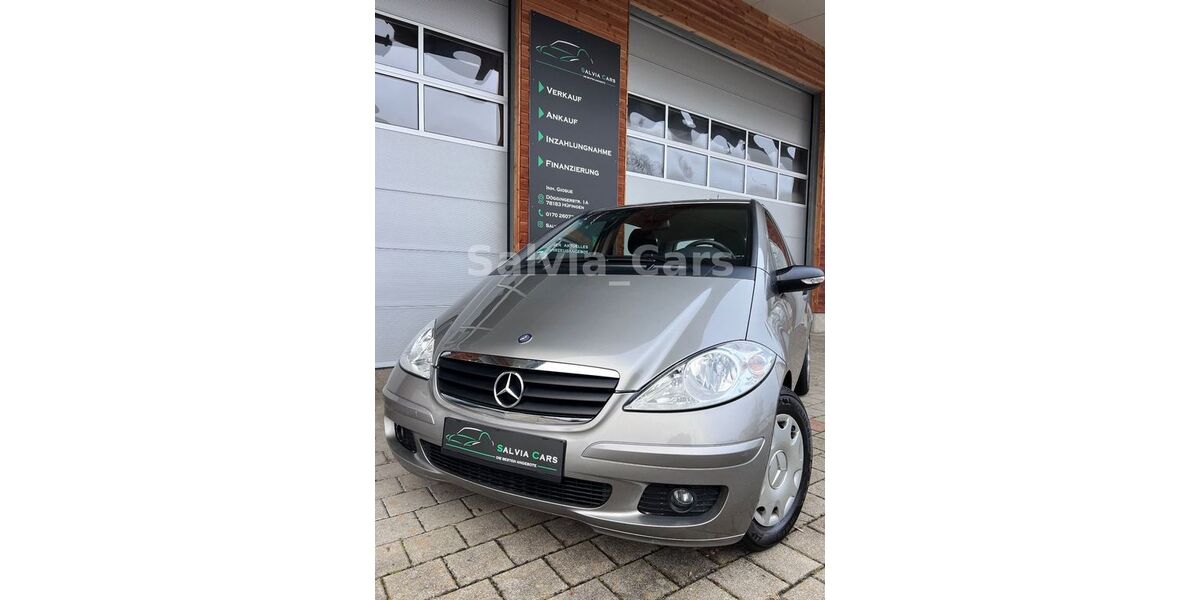 Mercedes-Benz A 170 113.428 km 4.199 &euro; Hüfingen 78183