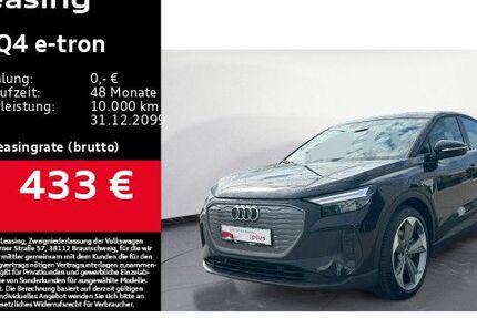 Audi Q4 e-tron 46.722 km 34.460 &euro; Rottweil 78628