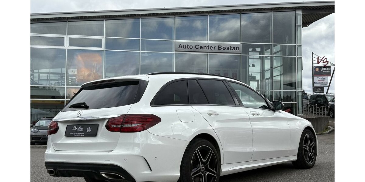 Mercedes-Benz C 200 AMG KAMERA/NAVI/CARPLAY/NIGHT/SHZ/ACC/AHK 73.254 km 24.800 &euro; Villingen-Schwenningen 78054