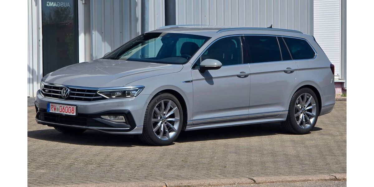 VW Passat 193.000 km 18.990 &euro; Zimmern o. Rottweil 78658