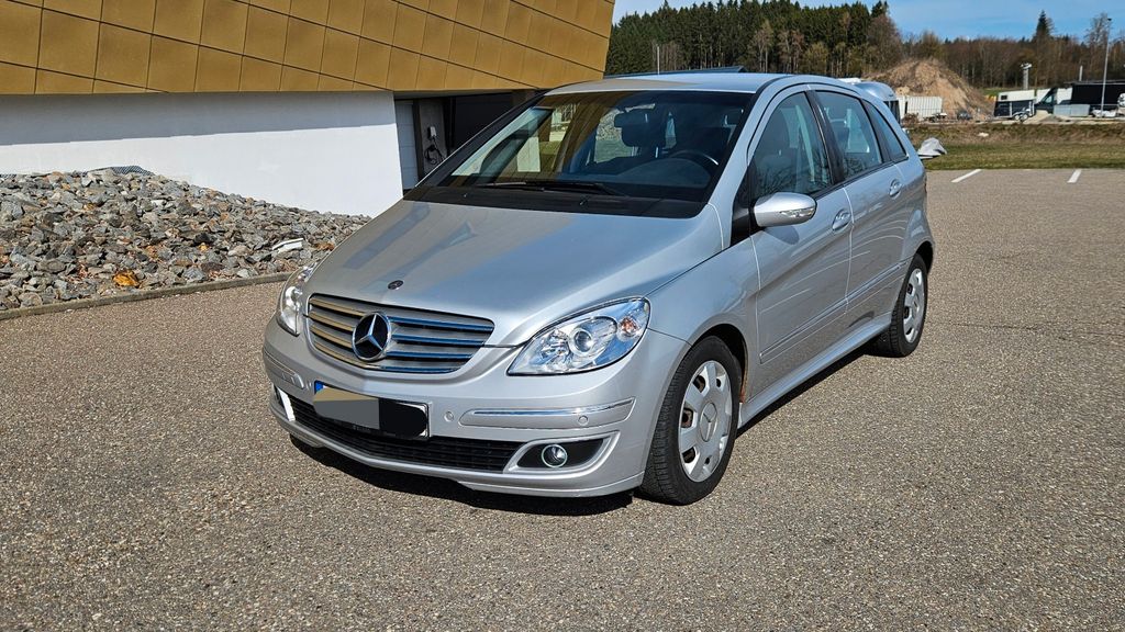 Mercedes-Benz B 200 91.000 km 3.950 &euro; Immendingen 78194