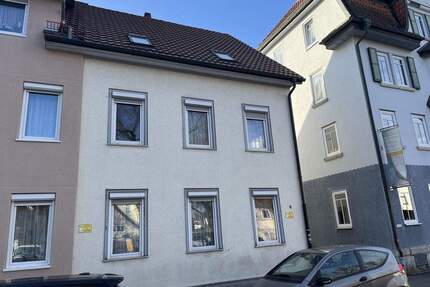 Haus Tuttlingen - 6 Zimmer, 137 m&sup2;, 389.000&euro; | Angebot:25732041