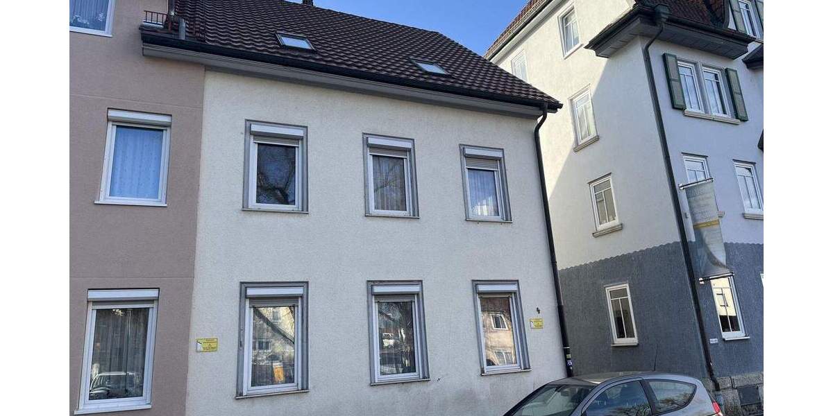 Mehrfamilienhaus, Wohnhaus Tuttlingen - 6 Zimmer, 137 m&sup2;, 389.000&euro; | Angebot:25732041