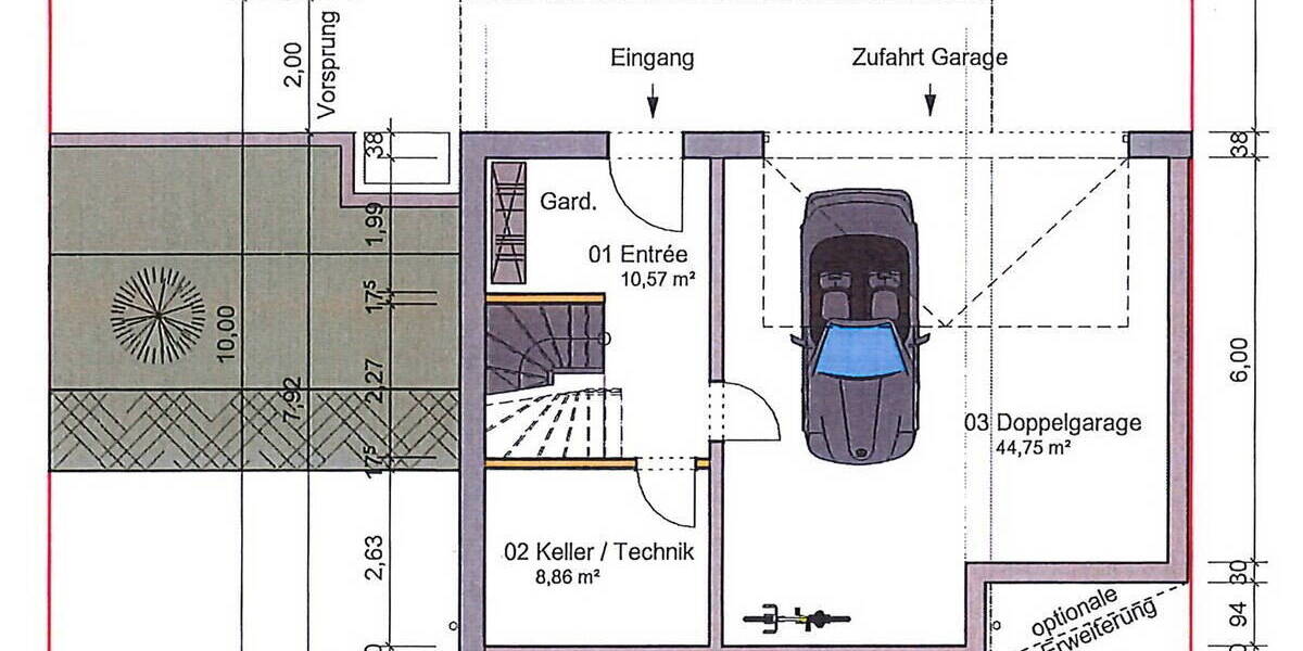 Einfamilienhaus Blumberg - 5 Zimmer, 136 m&sup2;, 408.500&euro; | Angebot:25738196