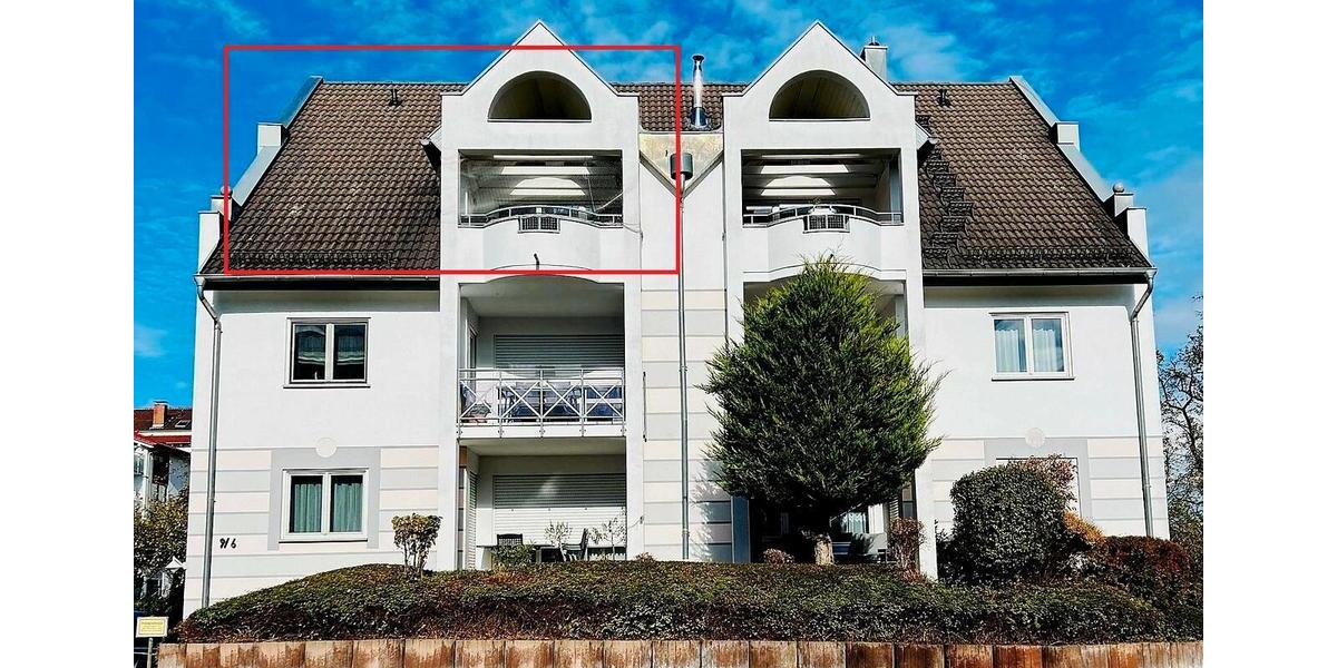 Maisonettenwohnung Rottweil - 4.5 Zimmer, 101 m&sup2;, 350.000&euro; | Angebot:26864809