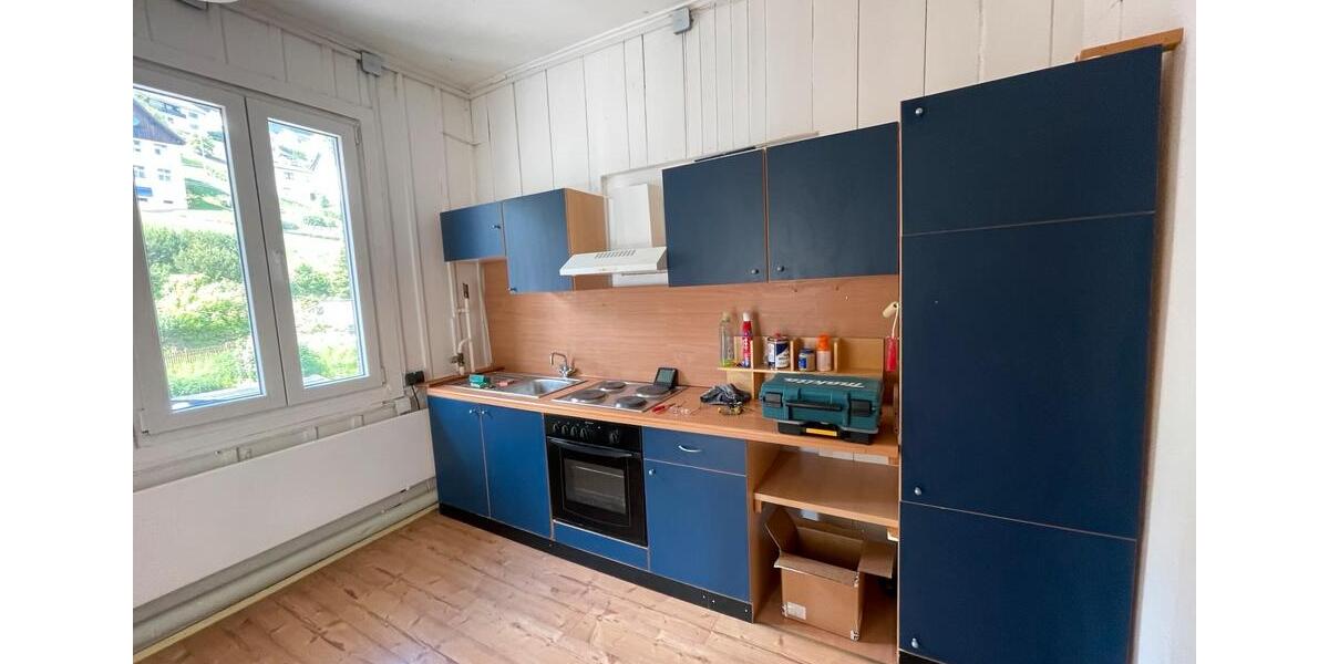 Etagenwohnung Gütenbach - 2 Zimmer, 62 m&sup2;, 530&euro; | Angebot:25507805