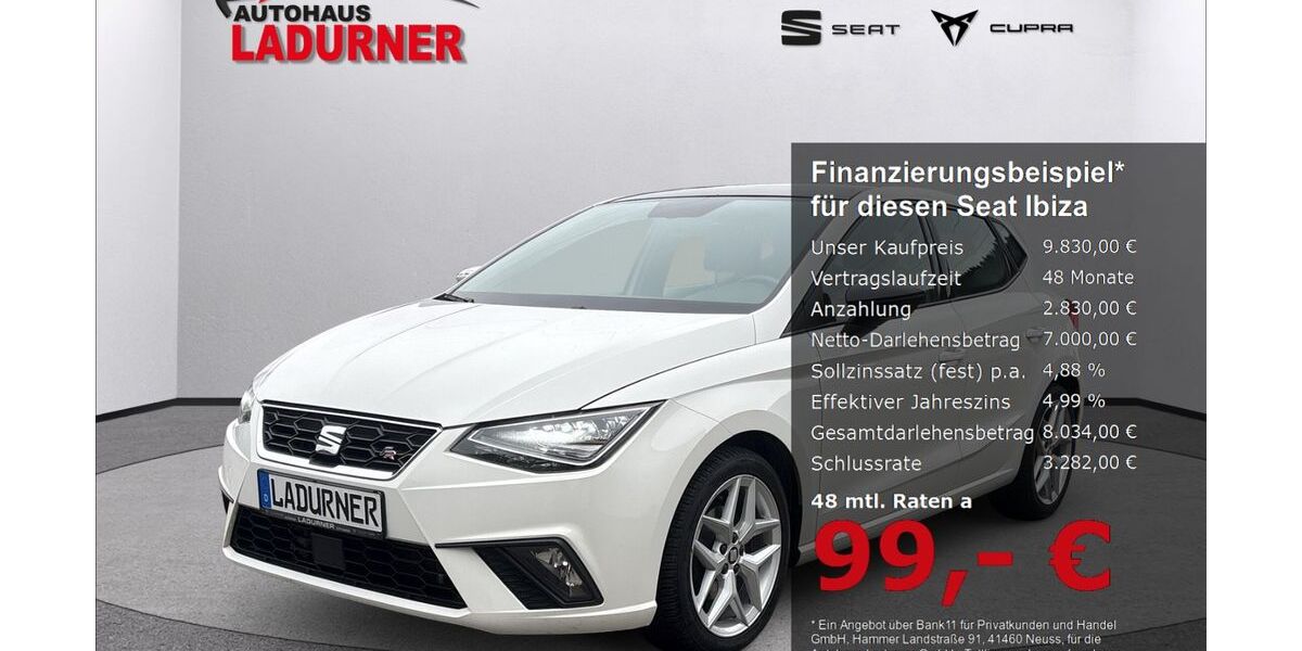 Seat Ibiza 178.125 km 9.830 &euro; Tuttlingen 78532
