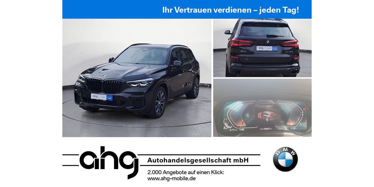 BMW X5 104.247 km 46.450 &euro; Donaueschingen 78166