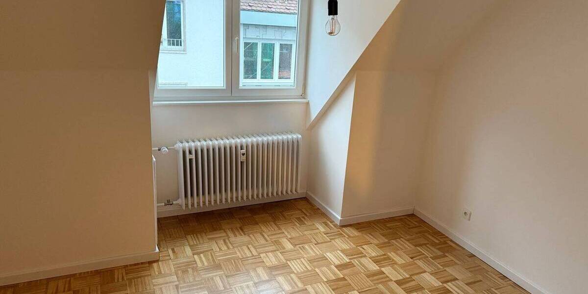 Etagenwohnung Villingen-Schwenningen Villingen - 4 Zimmer, 120 m&sup2;, 1.100&euro; | Angebot:26092591