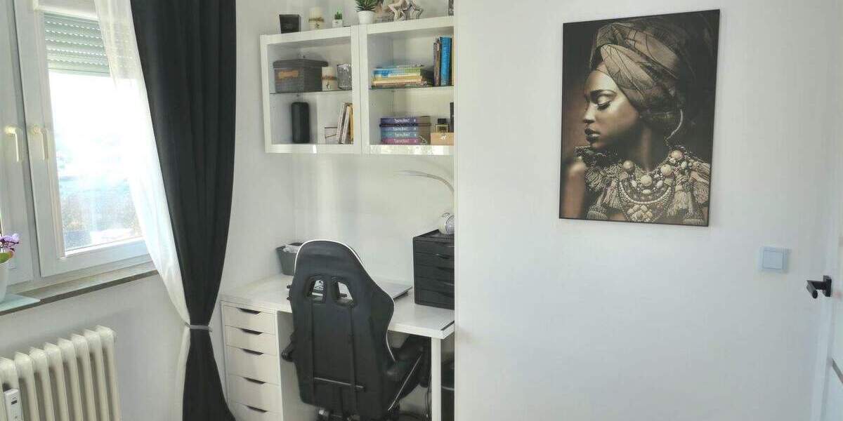 Etagenwohnung Wehingen - 4 Zimmer, 89 m&sup2;, 219.000&euro; | Angebot:25676923