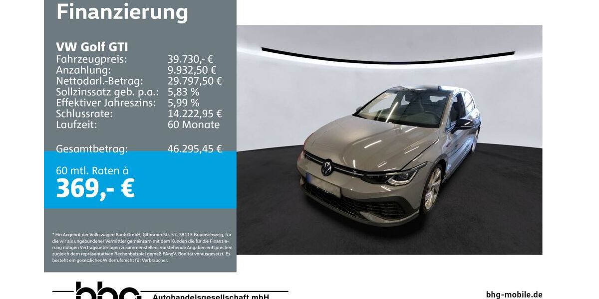 VW Golf 16.924 km 39.730 &euro; Rottweil 78628