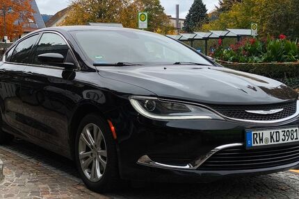 Chrysler 200 112.500 km 10.199 &euro; Schramberg 78713