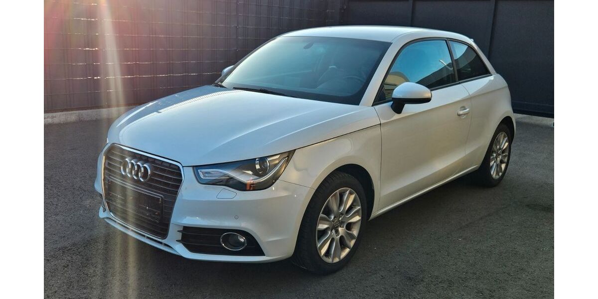 Audi A1 49.000 km 11.450 &euro; Aldingen 78554