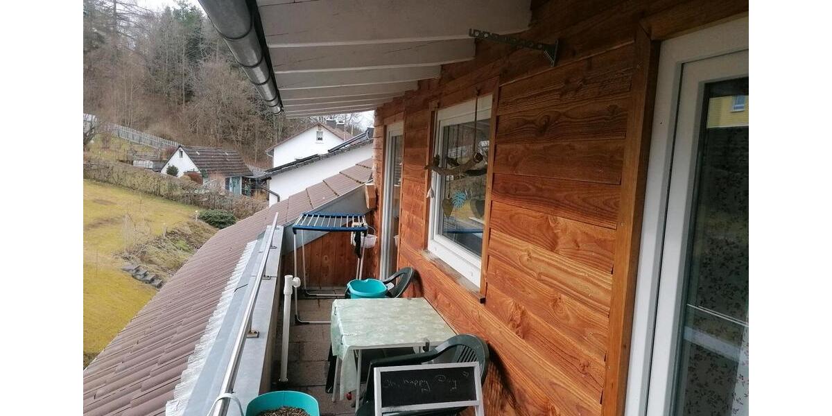 Dachgeschoßwohnung Furtwangen im Schwarzwald - 2 Zimmer, 55 m&sup2;, 630&euro; | Angebot:25407212
