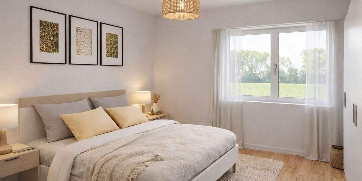 Etagenwohnung Villingen-Schwenningen Marbach - 3 Zimmer, 87 m&sup2;, 367.600&euro; | Angebot:25695901