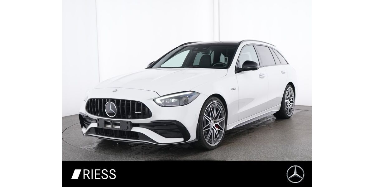 Mercedes-Benz C 43 AMG 71.607 km 48.940 &euro; Rottweil 78628