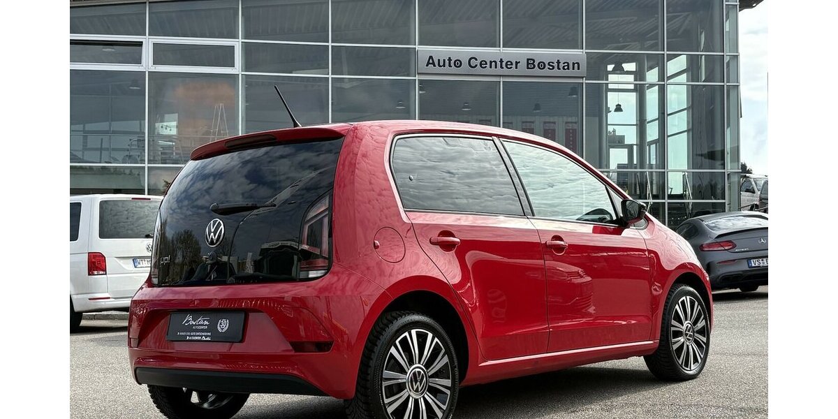 VW up! 1.0 TSI Black Style SITZHEIZUNG/KLIMAANLAGE 19.990 km 13.900 &euro; Villingen-Schwenningen 78054