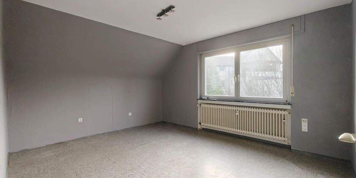 Etagenwohnung Oberndorf am Neckar Lindenhof - 2 Zimmer, 53 m&sup2;, 89.000&euro; | Angebot:26759088