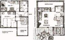 Einfamilienhaus Bad Dürrheim Öfingen - 3 Zimmer, 65 m&sup2;, 175.000&euro; | Angebot:25916605