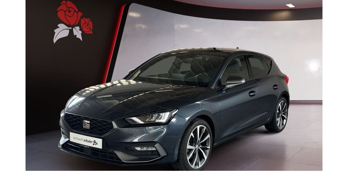Seat Leon 9.704 km 28.990 &euro; Zimmern ob Rottweil 78658