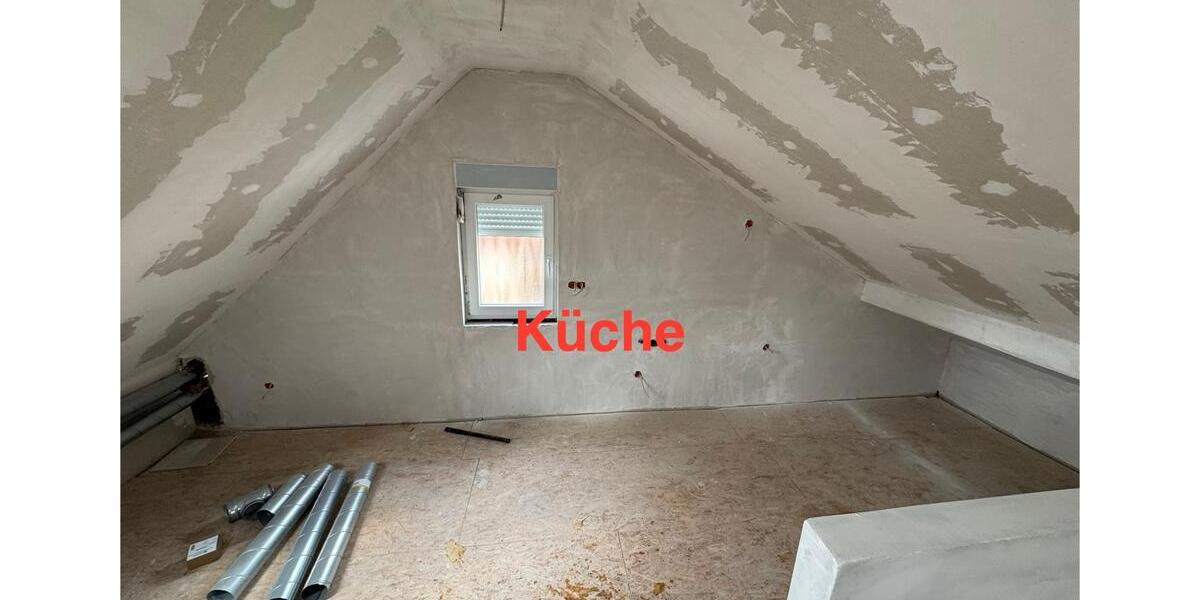 Dachgeschoßwohnung Tuttlingen - 1 Zimmer, 37 m&sup2;, 620&euro; | Angebot:25931299