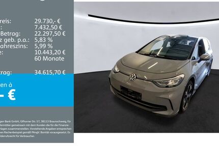 VW ID.3 19.952 km 29.730 &euro; Rottweil 78628
