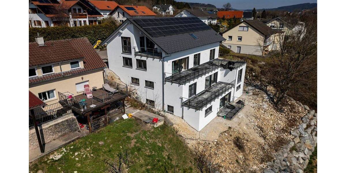 Etagenwohnung Tuttlingen - 3 Zimmer, 113 m&sup2;, 449.000&euro; | Angebot:25776850