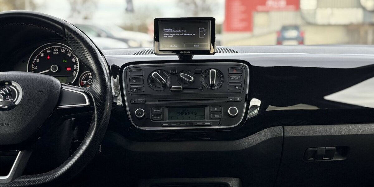 Skoda Citigo 1.0 TSI Monte Carlo PDC/NAVI/SHZ/DAB/ISO 109.133 km 10.900 &euro; Villingen-Schwenningen 78054