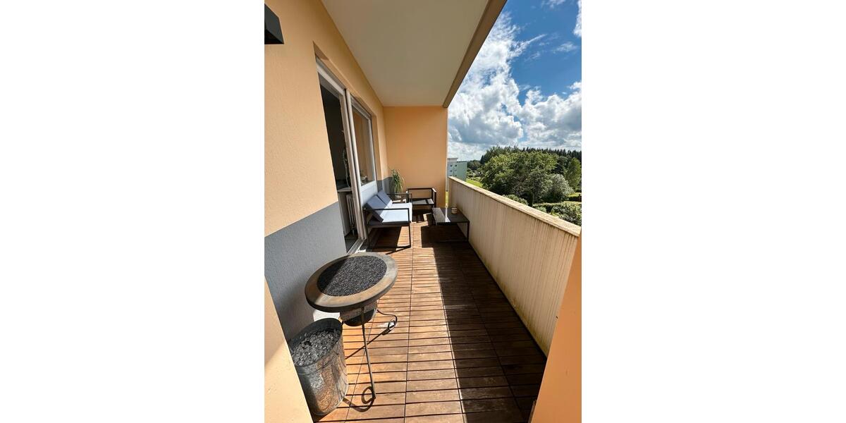 Etagenwohnung Villingen-Schwenningen Schwenningen - 2 Zimmer, 58 m&sup2;, 1.190&euro; | Angebot:25414400