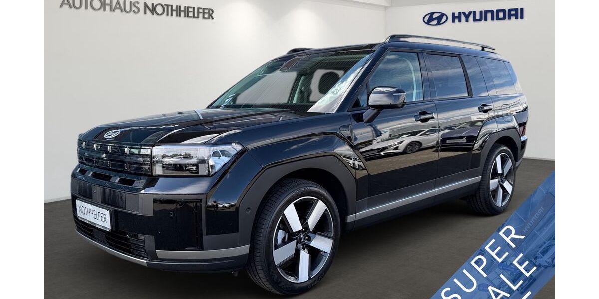 Hyundai SANTA FE 12.000 km 47.390 &euro; Rottweil 78628
