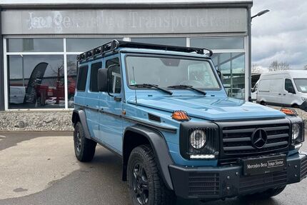 Mercedes-Benz G 350 76.154 km 159.000 &euro; Rottweil 78628