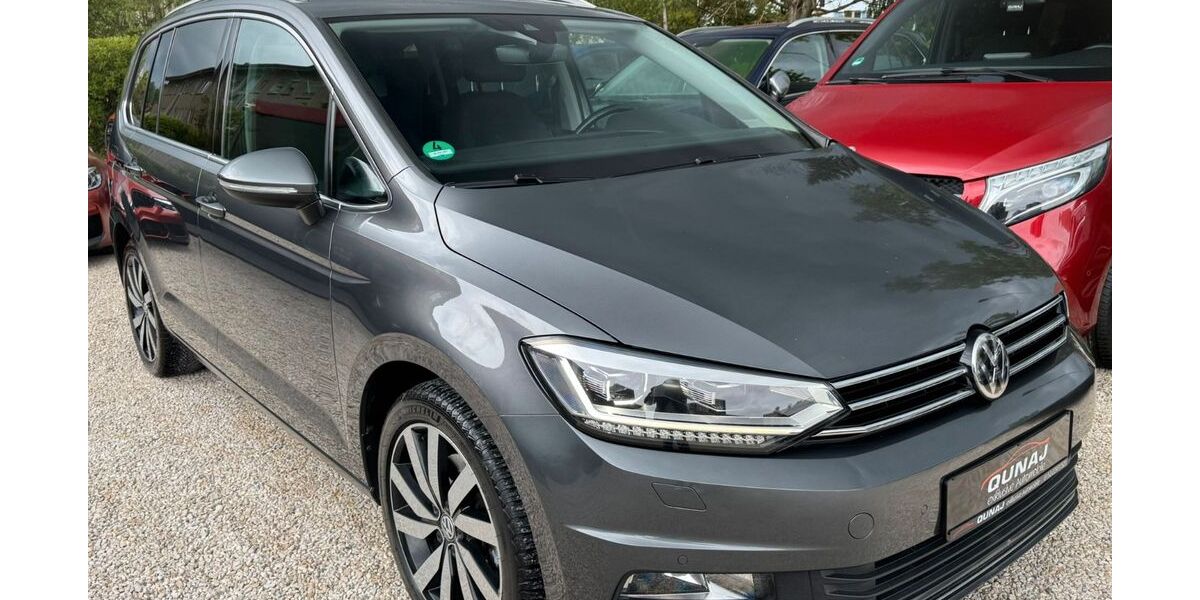 VW Touran 172.500 km 15.870 &euro; Tuttlingen 78532
