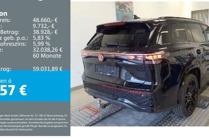 VW Tayron 13.183 km 47.960 &euro; Rottweil 78628