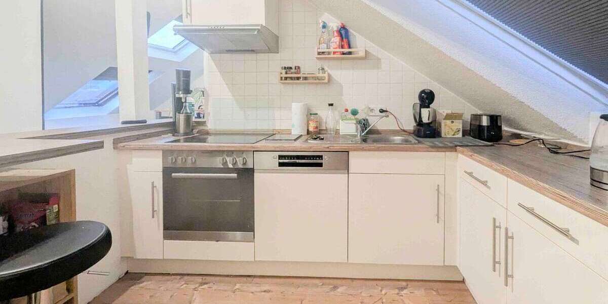 Etagenwohnung Tuttlingen - 1 Zimmer, 34 m&sup2;, 89.000&euro; | Angebot:26025851