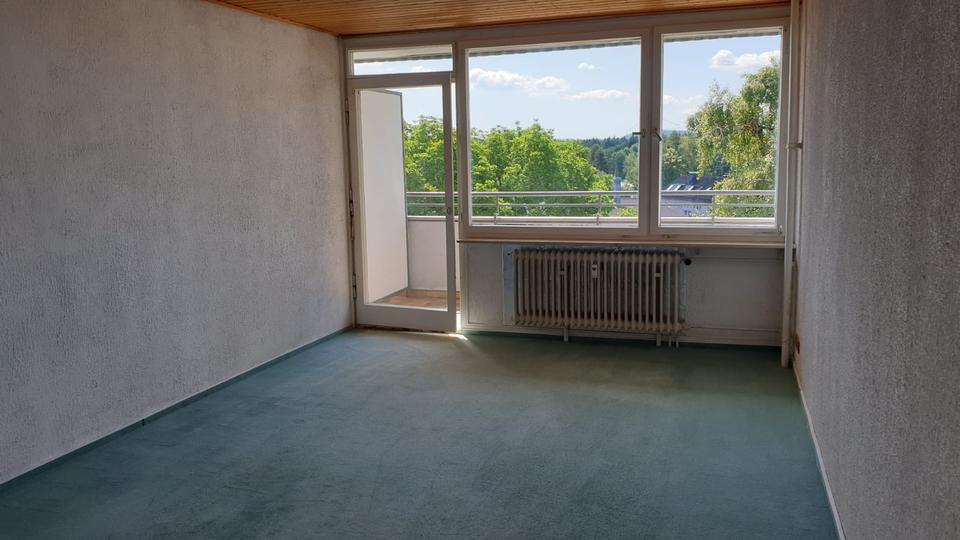 Etagenwohnung Villingen-Schwenningen Schwenningen - 1 Zimmer, 35 m&sup2;, 470&euro; | Angebot:26654982