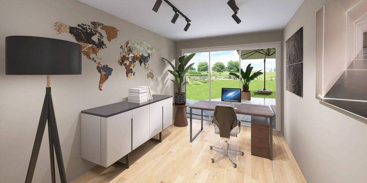Terrassenwohnung Donaueschingen Pfohren - 3 Zimmer, 85 m&sup2;, 840&euro; | Angebot:26901023