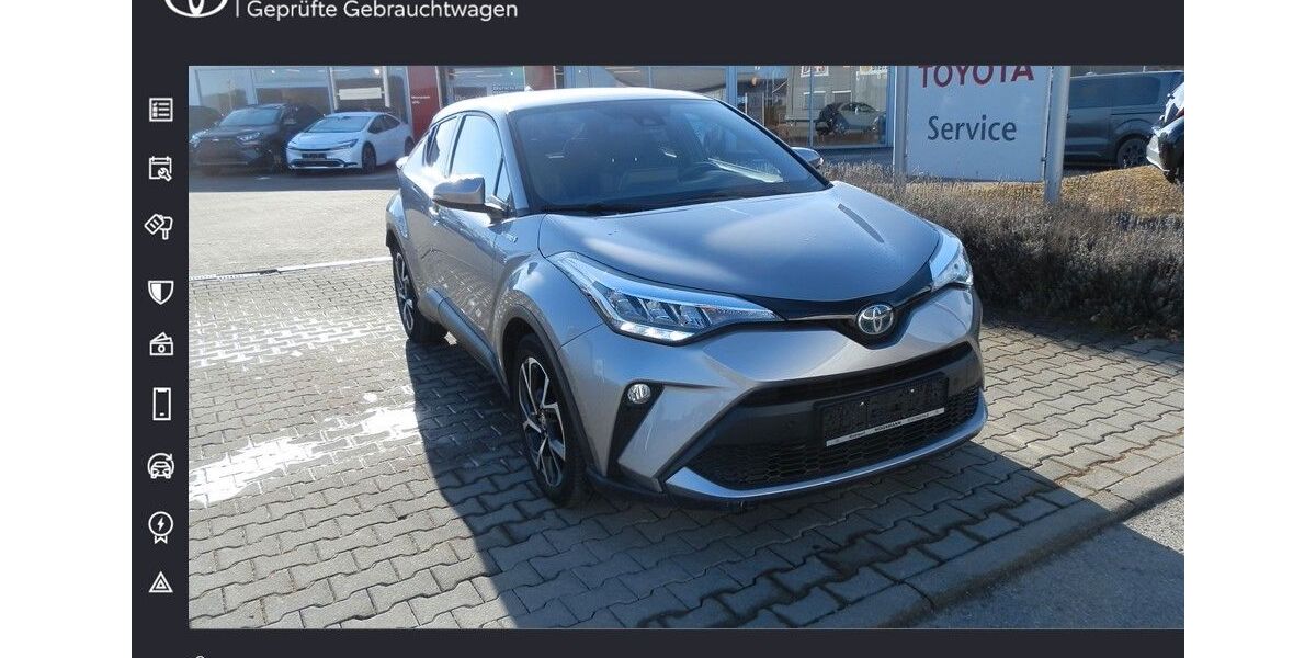 Toyota C-HR 42.000 km 22.400 &euro; Rottweil 78628