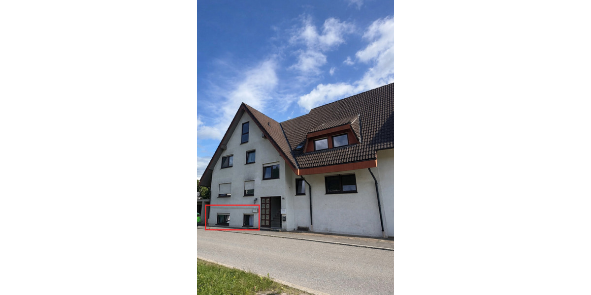 Etagenwohnung Rottweil - 2 Zimmer, 46 m&sup2;, 150.000&euro; | Angebot:25794299