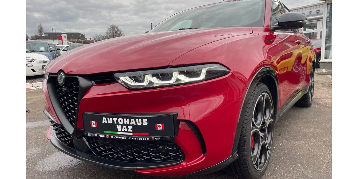 Alfa Romeo Tonale 27.500 km 32.900 &euro; Villingen-Schwenningen 78052