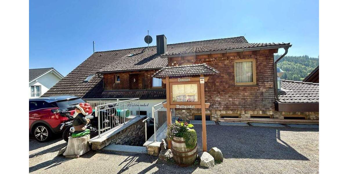 Gewerbeobjekt Lenzkirch - 1 Zimmer, 870.000&euro; | Angebot:25745151