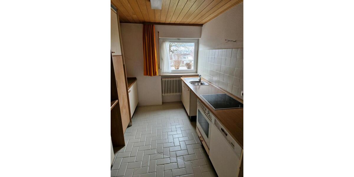 Erdgeschoßwohnung Durchhausen - 3 Zimmer, 70 m&sup2;, 450&euro; | Angebot:25982336