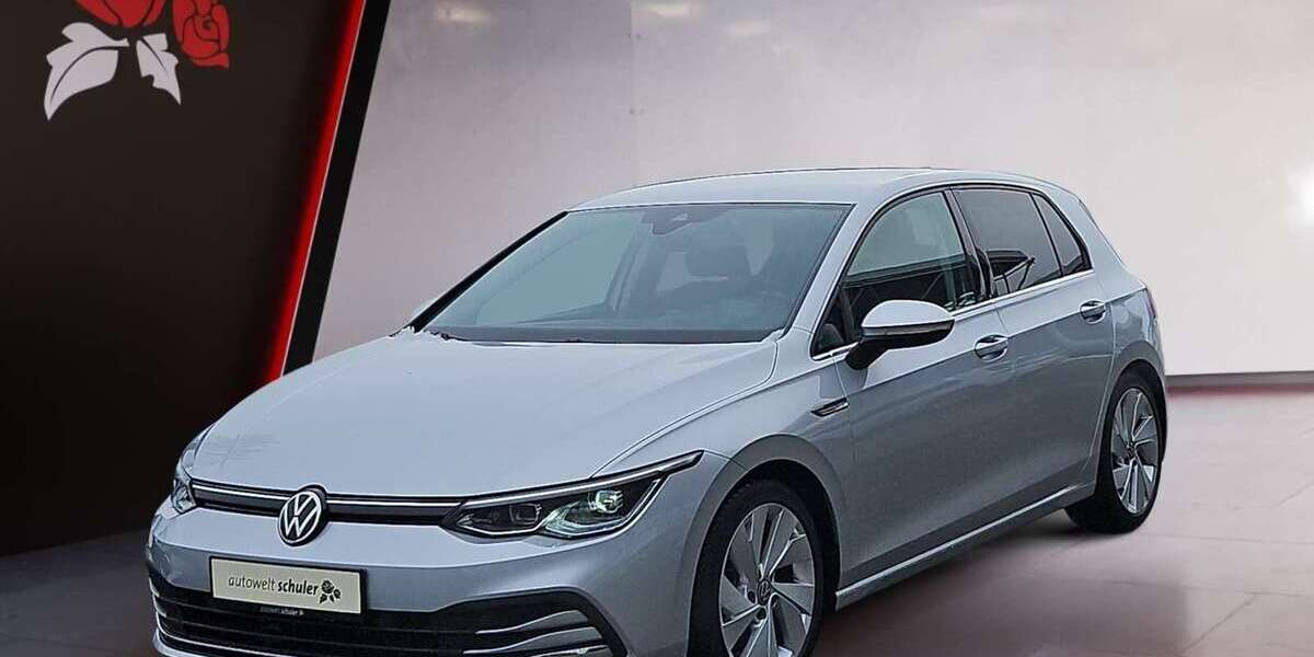 VW Golf 54.500 km 22.489 &euro; Villingen-Schwenningen 78052