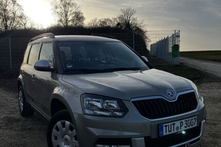 Skoda Yeti 184.626 km 9.899 &euro; Durchhausen 78591