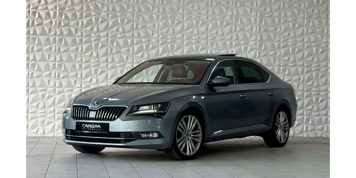 Skoda Superb 166.650 km 15.490 &euro; Rottweil 78628
