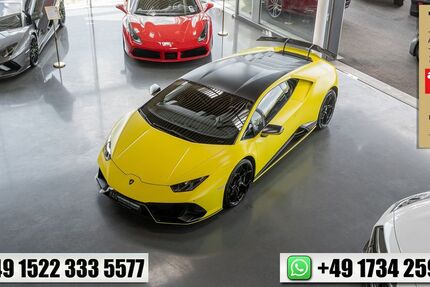 Lamborghini Huracán 41.555 km 249.990 &euro; Villingen-Schwenningen 78054