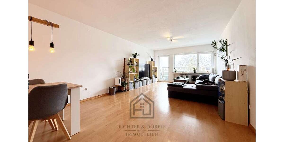 Etagenwohnung Villingen-Schwenningen Schwenningen - 3 Zimmer, 90 m&sup2;, 740&euro; | Angebot:26017990