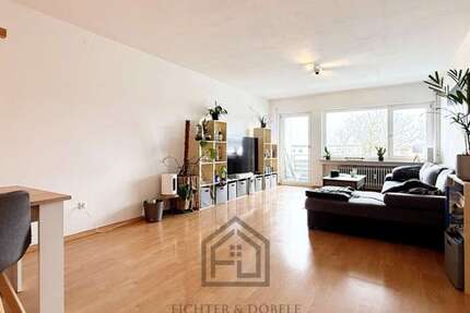 Wohnung Villingen-Schwenningen Schwenningen - 3 Zimmer, 90 m&sup2;, 740&euro; | Angebot:26017990