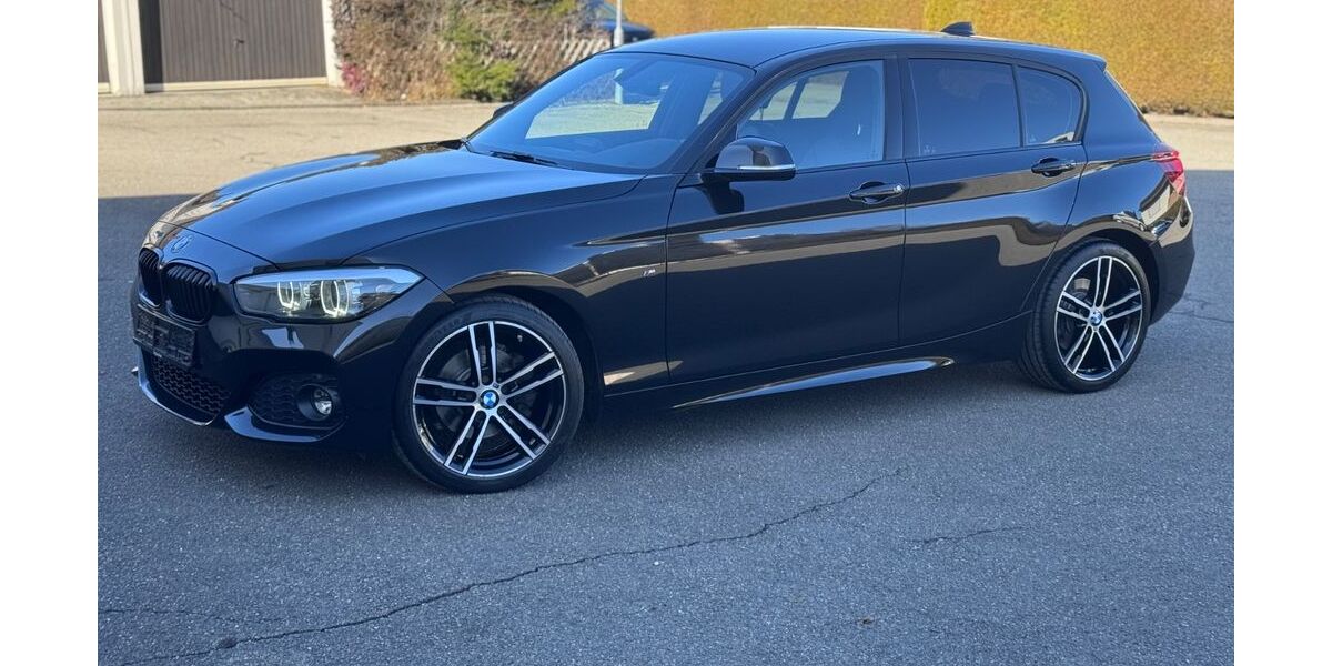 BMW 120 117.243 km 18.900 &euro; Tuttlingen 78532