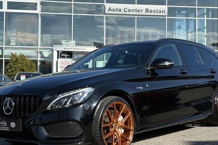 Mercedes-Benz C 43 AMG T 4Matic SPORTABGAS./HEADUP/NAVI/KAMERA 139.576 km 28.900 &euro; Villingen-Schwenningen 78054