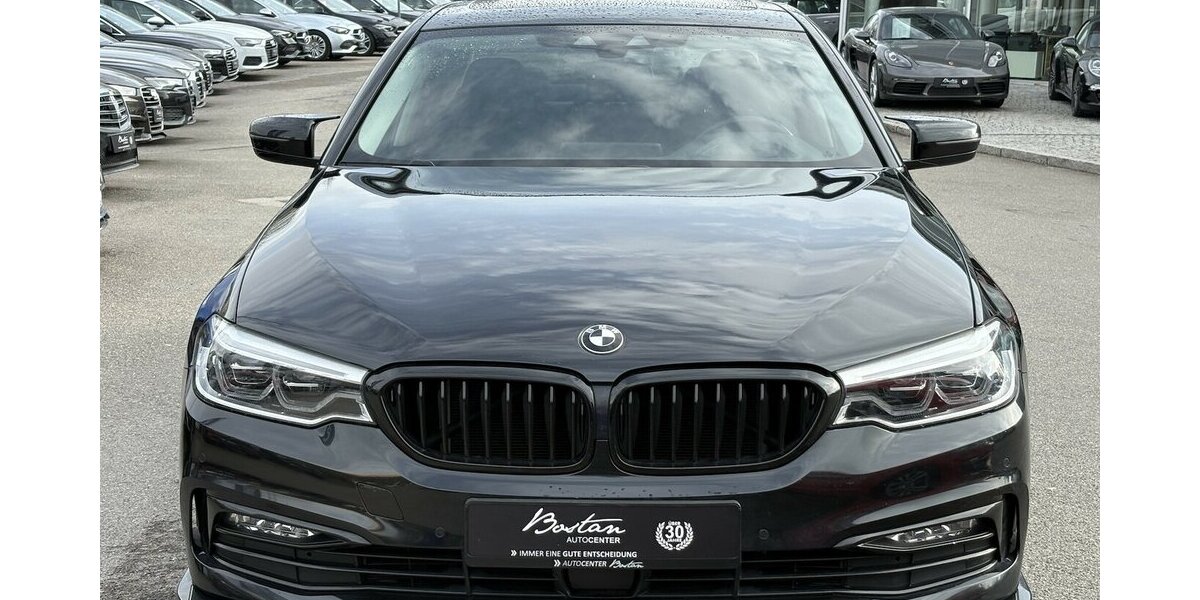 BMW 530e iPERFORMANCE/LUXURY LINE/TV/INNOVATIONS 132.551 km 25.900 &euro; Villingen-Schwenningen 78054